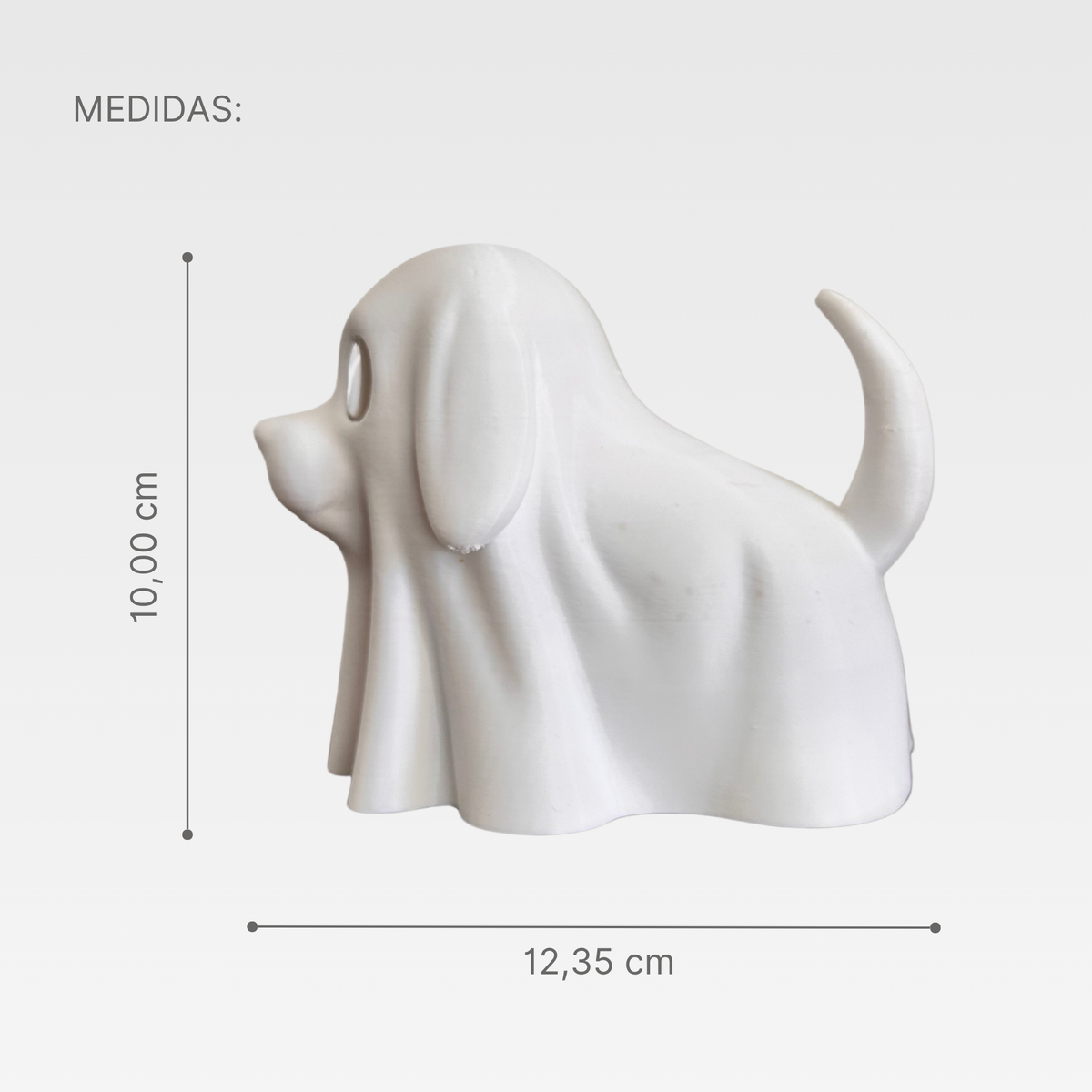Fantasminha Cachorro