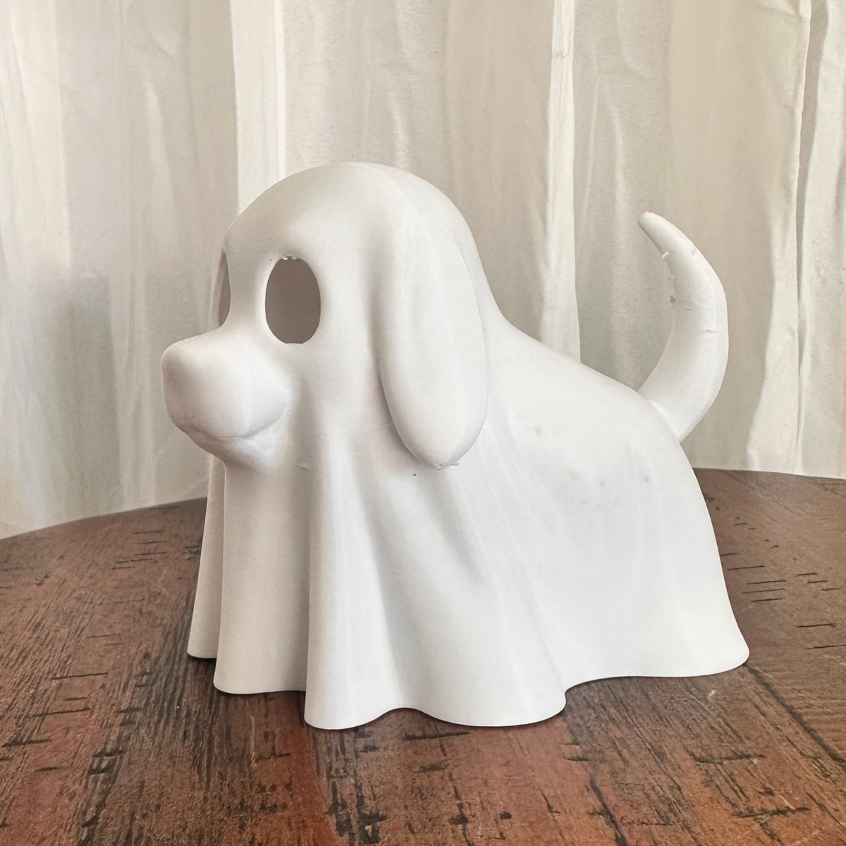 Fantasminha Cachorro