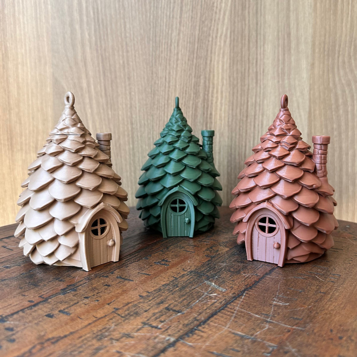 Chalé Pinha Encantado
