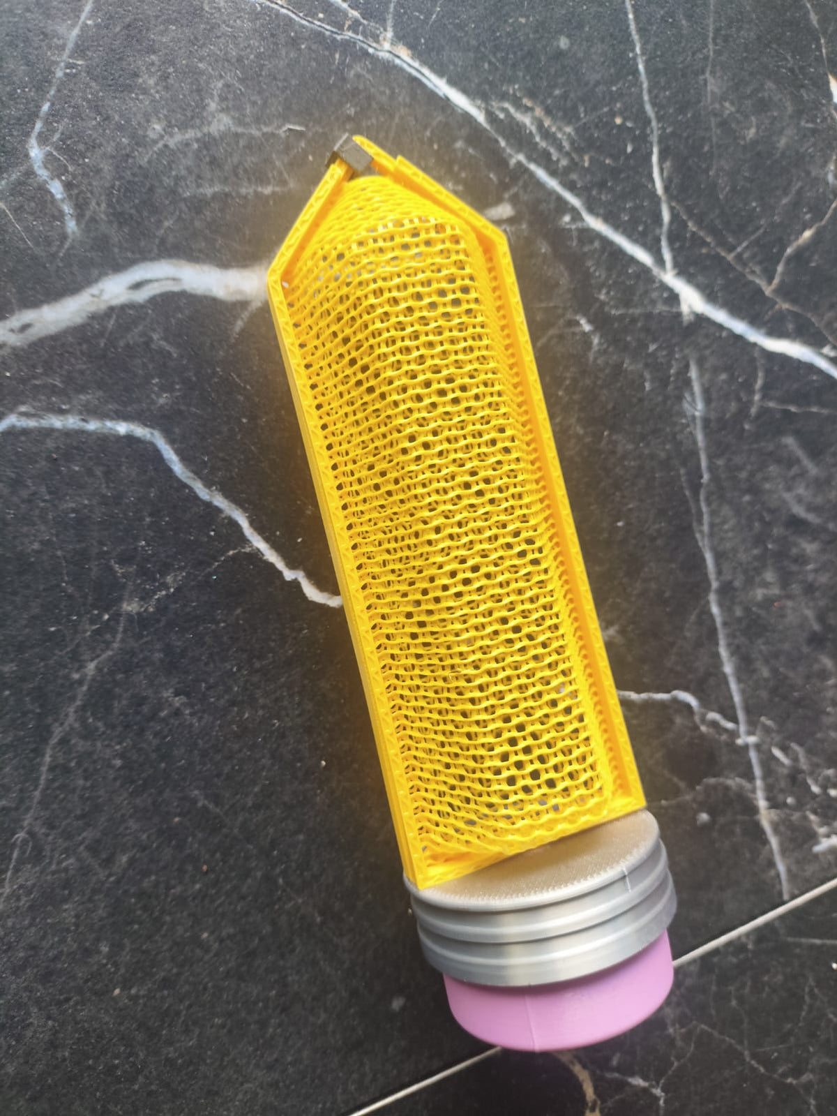 Lápis em Telinha para Presente